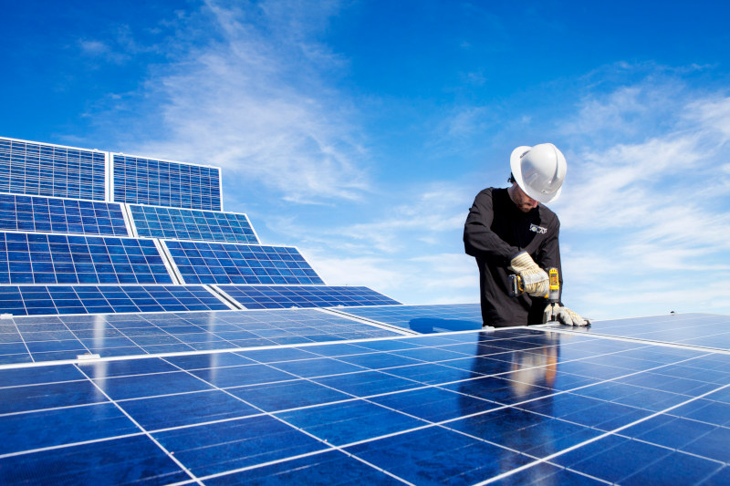 Agriculture Solar Energy Solar Installer